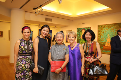 Artists and Press