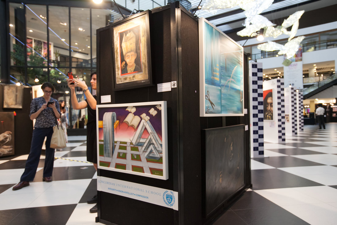 Thailand Art Talent — Venue